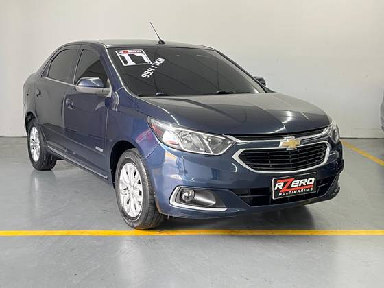 CHEVROLET COBALT 1.8 MPFI ELITE 8V FLEX 4P AUTOMÁTICO